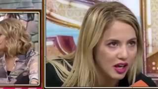 Camara oculta de Listorti a Flor Vigna Showmatch 05/09/2016