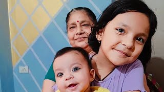 Naach Meri Bulbul fun with Dadi Ma ♥️