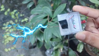 Homemade how to Make a Simple RF Probe at Home #rf