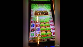 Nanalo ng kunti sa Leprechaun Slot Machine #slotmachine #gaming #casino #leprechaunriches