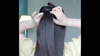 #140❤️❤️❤️Girls haircuts⭐⭐Hair Color Transformation🌹🌷🌻#shorts