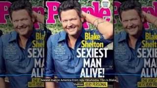 Blake Shelton - Oklahoma Music Legends