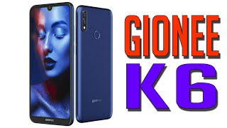 Gionee K6 - Price in India, Full Specifications & Features (29th Jul 2020)