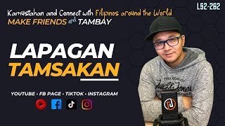 Lapagan at Tamsakan | PROMOTE YOUR SOCIAL MEDIA | KUMUSTAHAN ATBP.