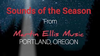 Martin Ellis:  Sounds of the Season 2023 (organ)