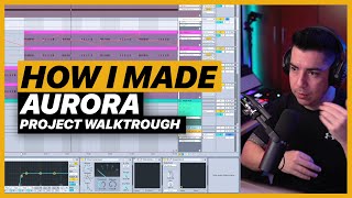 Como producir Techno como los grandes! (How i Made "Aurora")