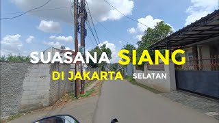 Ngevlog di siang Bolong | Tangerang-Jakarta