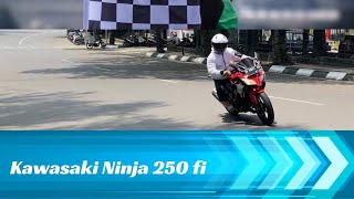 Geber Kawasaki Ninja 250 fi