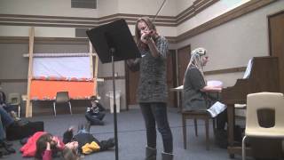 ALYSA JAYLI TURNBOW VIOLIN RECITAL NOVEMBER 2013