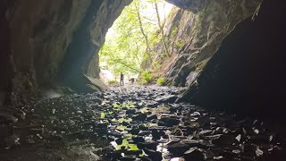 Rydal Caves - Lake District