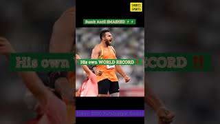 Sumit Antil SMASHED World Record & Avani Lekhara First Indian women 🥇 | Tokyo Paralympics 2020