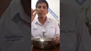 El arte de cocinar con poca agua en Rena Ware 2024