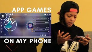 You Got Games on Yo' Phone? | App Games