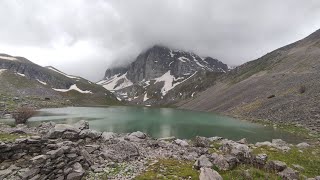 Lake of Tymfi • Δρακόλιμνη Τύμφης