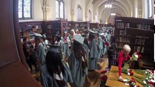 Commencement 2018: Denison Timelapse