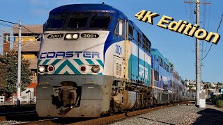 CF2105 20 Years of Trains 4K Edition