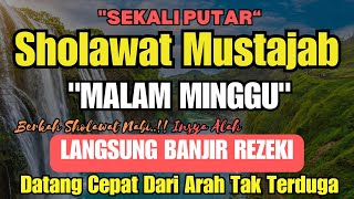 SHOLAWAT PALING HEBAT PENARIK REZEKI, Sholawat Merdu