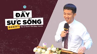 BÀI GIẢNG | ĐẦY SỨC SỐNG | CÔ-LÔ-SE 3:15-17