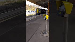 SWR class 159007 departs Yeovil junction,Bound for Andover