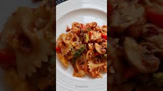 Red Sauce Pasta Pudikkuma??😋🤤😋#letsdatefood #holidayinn #chennaifoodblogger #chennaifoodie#chennai