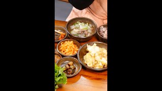 힐링 요리 소고기 뭇국, 양배추 볶음 [2024.11.20]