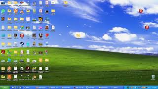 Windows XP Style test