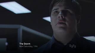 The Storm - Syfy Promo