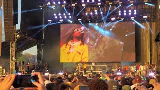 Migos "Deadz" Live @lyricalemonade Summer Smash Chicago 2022