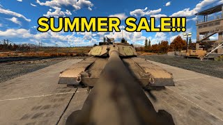 War Thunder Summer Sale 2024!!! WHAT TO BUY???