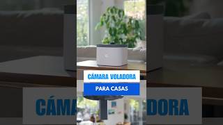 Always Home Cam - La nueva cámara voladora para casas #noticiasenespañol #tecnologia #noticias