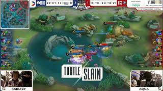 MPLPH:  ECHO Vs RSG PH [ Game 1] BO3| Week 4| Day 2|MPLPHS10MPLPHS10