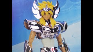 Saint Seiya EX - CSM/Aurora Cysne V3 EX Anime - Review en español - Parte primera.