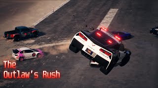 The Outlaws Rush NFS Payback Final+Ending