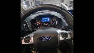 COME RESETTARE IL SERVICE FORD C.MAX #mechanical #service #viral #autos #foryou #freefire