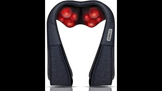 Shoulder Massager for Neck Pain