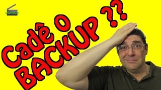 Backup - Quando e como?