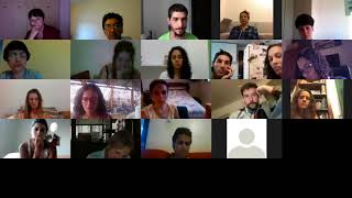 Encontro Online Aberto   13 12 2017