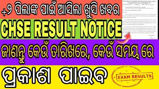 ପ୍ରକାଶ ପାଇବ+୨ ପରୀକ୍ଷା ଫଳ।+2 Exam  Result 2024। ନିଶ୍ଚୟ ଦେଖନ୍ତୁ କେବେ ବାହାରିବ Result.