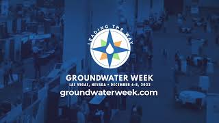 Groundwater Week 2022