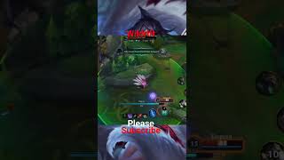 wildrift Ahri highlight kill #wildrift #shorts