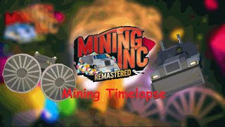 Roblox Mining Inc. Remastered - Gameplay Timelapse