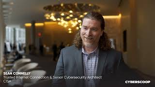 Sean Connelly, CISA | Zero Trust Summit 2022