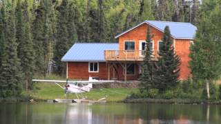 Salmon Catcher Lodge by Fishing Business