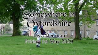 Somewhere In Oxfordshire, 1st May 2020