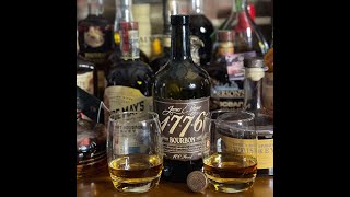 James E  Pepper 1776 Straight Bourbon Whiskey