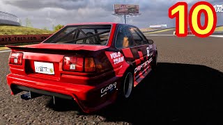 CarX Drift Racing 2 Drift School Task 10 - CAMPAIGN