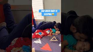 Why dad do this?😵‍💫😵‍💫 #shorts #shortsvideo #terevaaste #parenting #fatherhood #baby #love