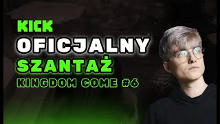 SZANTAŻ NA GARBATEGO RYCERZA 👀 - KINGDOM COME #6