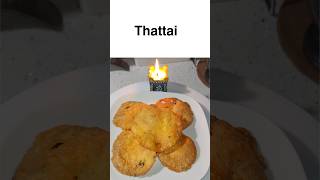 Thattai 47 #shorts #unavuulagam #tamil #diwali #cooking Oct 29/24 #celebration #ytshorts #canada #yt