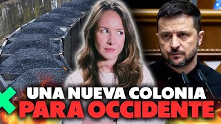 Ucrania: ¿Una Nueva Colonia Occidental? Zelenski pone a Remate los Recursos Naturales